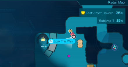 Pikmin 4 - Radar Map Uses