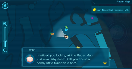 Pikmin 4 - Radar Map Caves