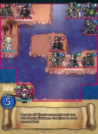 Refreshments Fire Emblem Heroes FEH