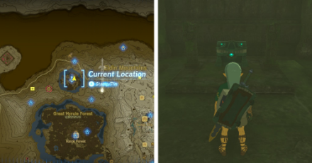 Dusk Claymore Location