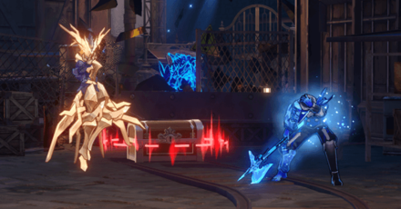 Honkai Star Rail - Rivet Town Chest 8