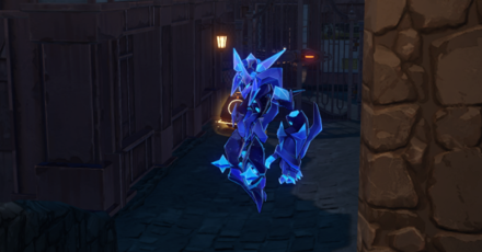 Honkai Star Rail - Rivet Town Chest 11