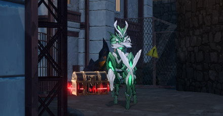 Honkai Star Rail - Rivet Town Chest 12