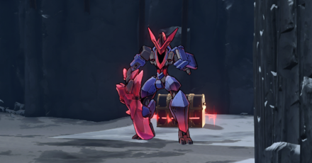 Honkai Star Rail - Robot Settlement Chest 5