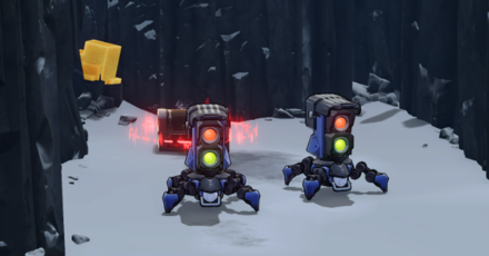 Honkai Star Rail - Robot Settlement Chest 8