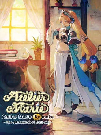 Atelier Marie Remake