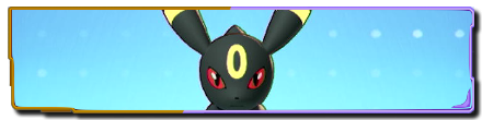Pokemon UNITE - Umbreon Guide Page Navigation Button