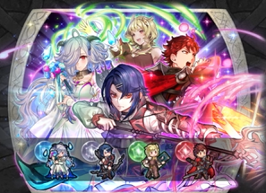 Rearmed Eitr & Rearmed Alcryst Fire Emblem Heroes FEH