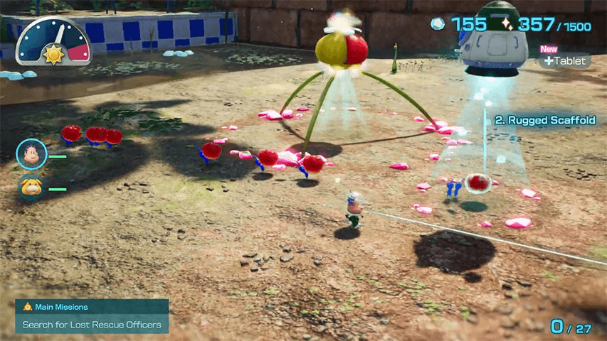 Pikmin 4 - Red Berries Ultra-Spicy Spray