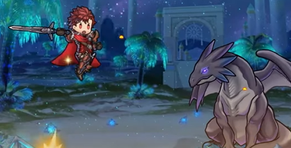 Diamant Attack Fire Emblem Heroes FEH