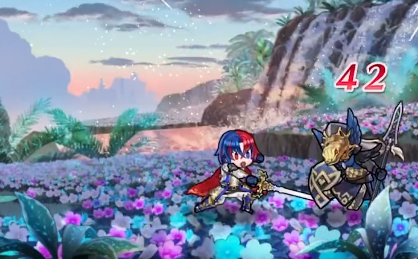 Alear (M) Attack Fire Emblem Heroes FEH