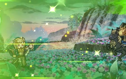 Citrinne Attack Fire Emblem Heroes FEH