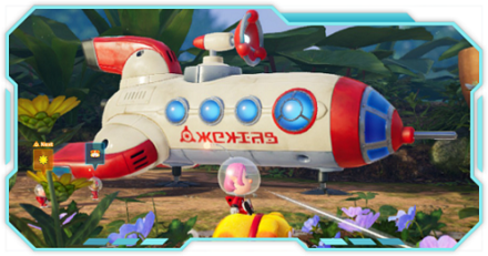 Pikmin 4 - Main Missions