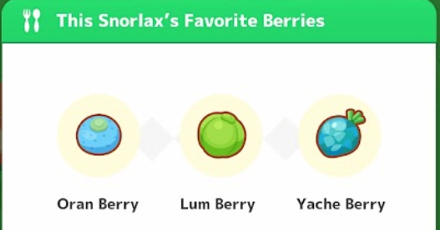 Pokemon Sleep - Snorlax