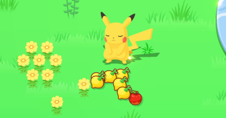 Pokemon Sleep - Obtaining Berries