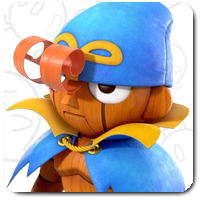 Super Mario RPG - Geno