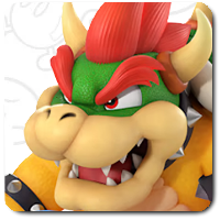 Super Mario RPG - Bowser
