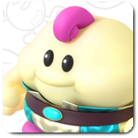 Super Mario RPG - Mallow