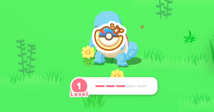 Pokemon Sleep - Feeding Pokemon Biscuits