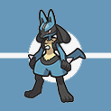 Lucario StAtk Icon