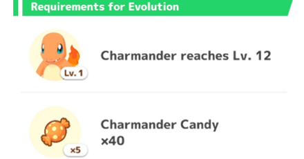 Pokemon Sleep - Using Candies for Evolving