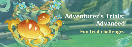 Genshin Impact - Adventurer