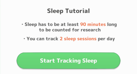 Pokemon Sleep Tutorial - Sleep Sessions