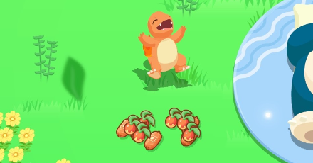 Pokemon Sleep - Obtaining Ingredients