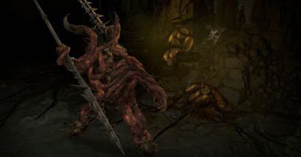 Diablo 4 - Vicious Malignant