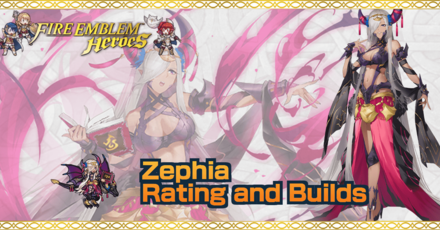 FEH Zephia Banner