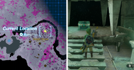 Sea-Breeze Boomerang