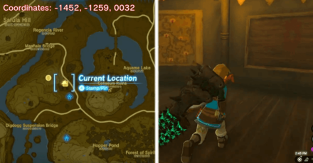 Tears of the Kingdom TOTK