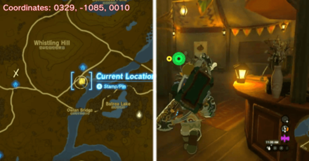 Tears of the Kingdom TOTK