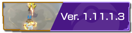 Pokemon UNITE - Version 1.11.1.3 Partial Banner.png