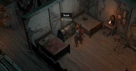 Diablo 4 - Seasonal Stash to Permanent Stash