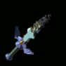 Decayed Master Sword