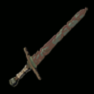 Rusty Broadsword