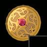 Gerudo Shield