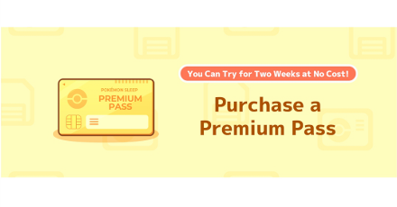 Pokemon Sleep - Premium Pass Free Trial