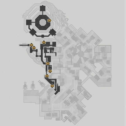 Star Rail - Alchemy Commission F1 Chests