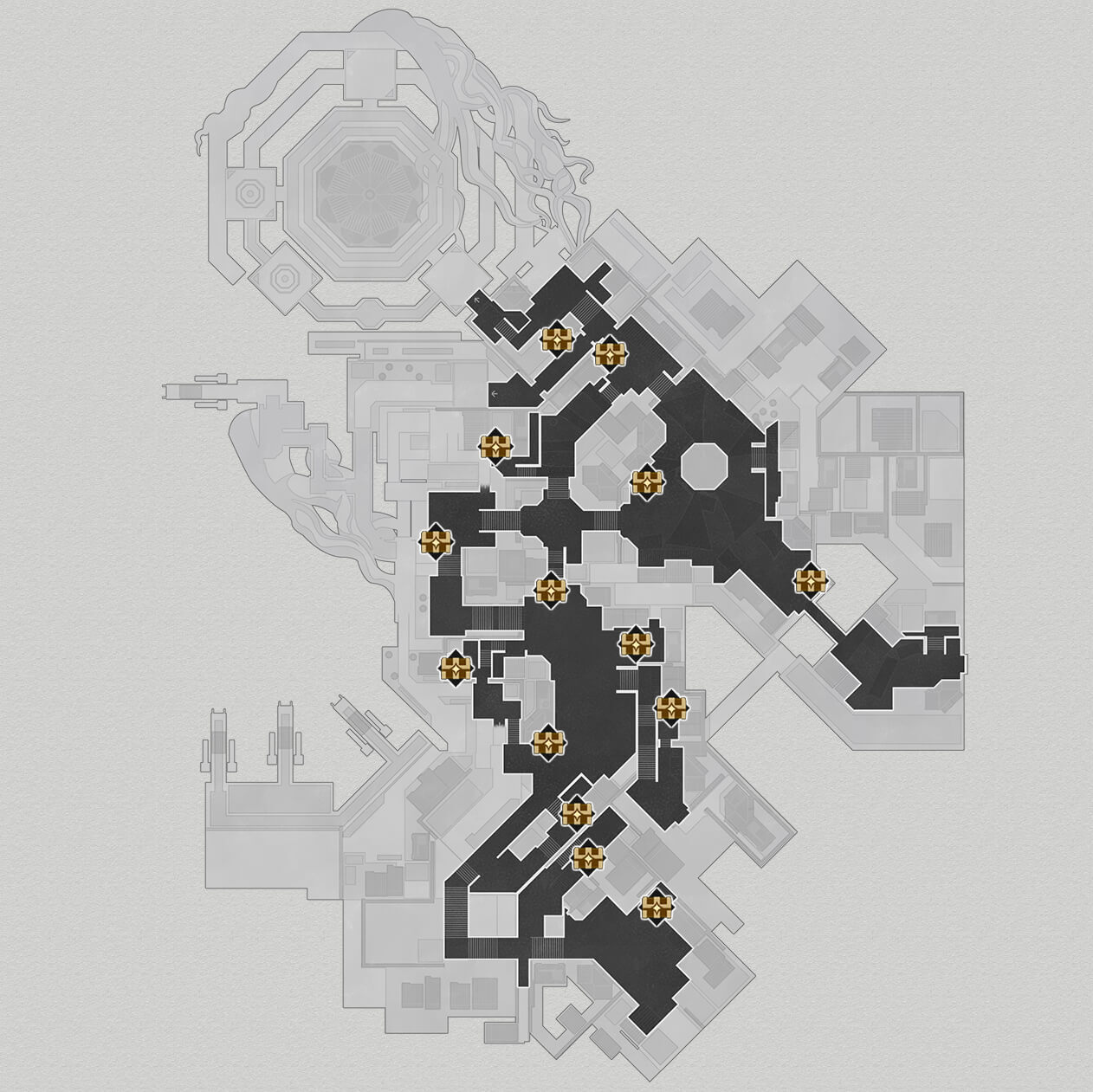 The Xianzhou Luofu Divination Commission, All 34 Treasure Chests Location, Honkai: Star Rail