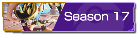Pokemon UNITE - Battle Pass Season 17 Partial Banner.png
