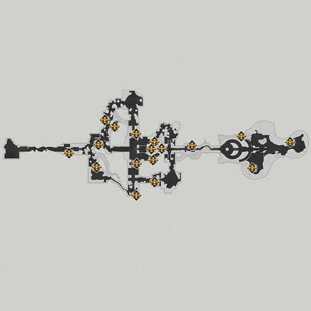 Star Rail - Scalegorge Waterscape Chests