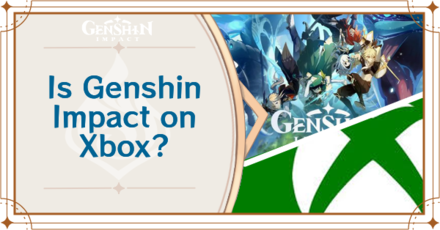 Genshin impact deals xbox release date