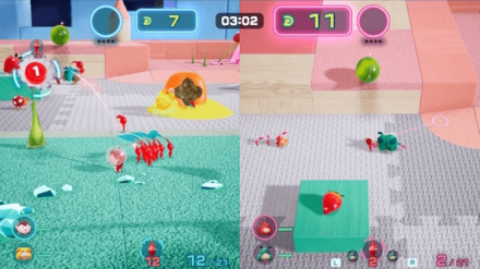 Pikmin 4 - Focus on Increasing Pikmin in the Early Stages