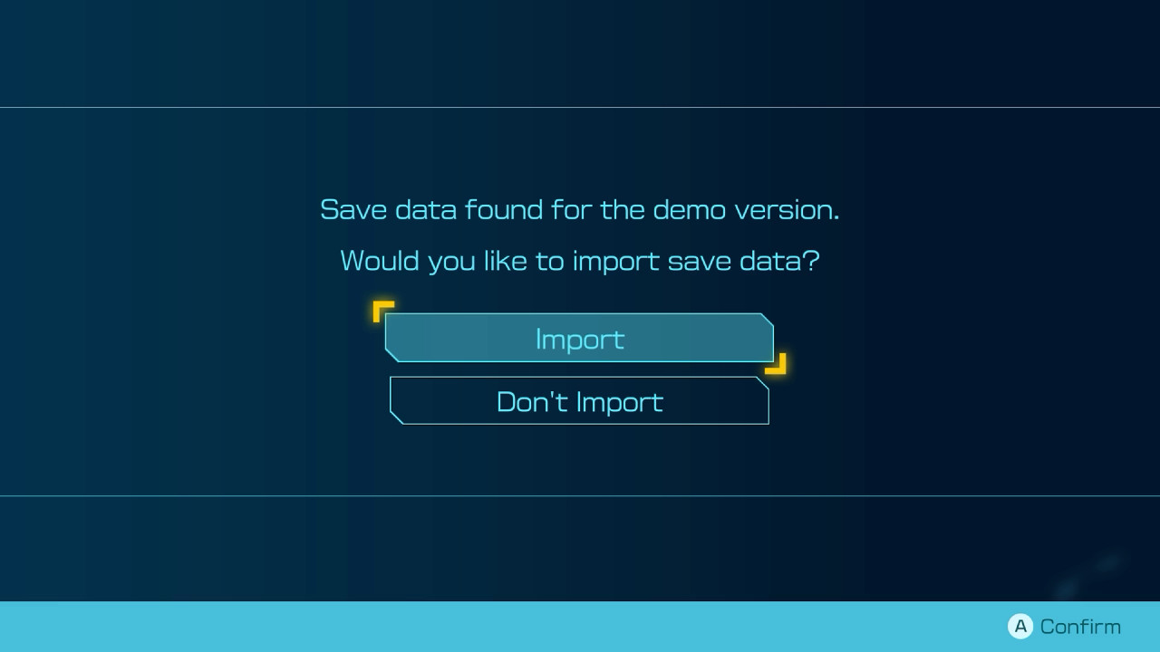 Pikmin 4 - Import Demo Save Data