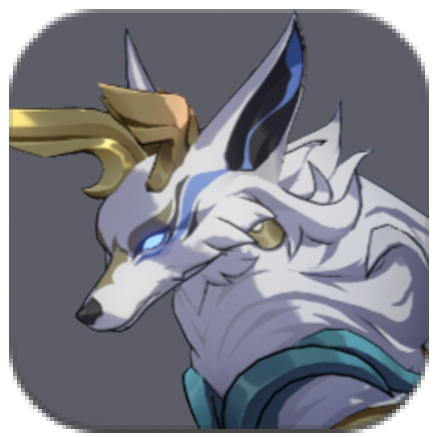 Honkai Star Rail - Abundance Sprite - Wooden Lupus