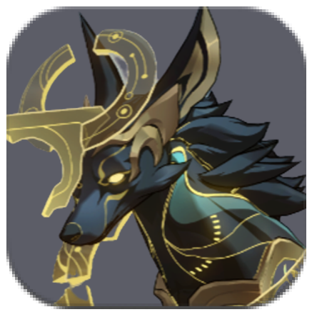 Honkai Star Rail Abundance Sprite - Golden Hound Icon