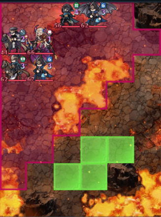 Zephia GHB Infernal