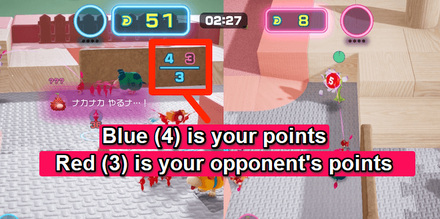 Pikmin 4 - Trial Run Walkthrough - Steal What Your Opponent is Carrying